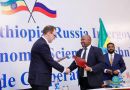 Россия и Эфиопия активизируют сотрудничество в новых условиях