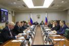 В Совете Федерации прошло расширенное заседание по подготовке VII Всероссийского Водного конгресса
