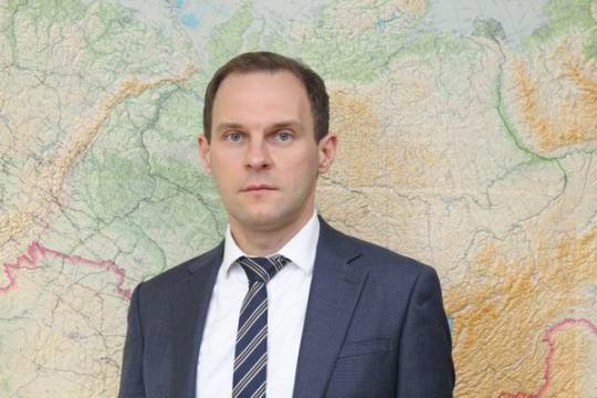 Поздравление главы Роснедр Евгения Петрова с 250-летием со дня образования Санкт-Петербургского горного университета	