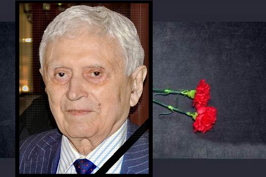 5 августа в Москве на 91-м году жизни скончался первооткрыватель ряда месторождений в Якутии Евгений Черный