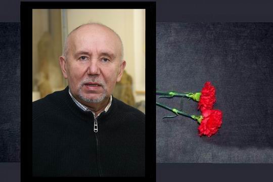 Ушел из жизни заслуженный геолог Российской Федерации, первый директор "Музея Самоцветы" Анвар Айсяевич Юсипов 