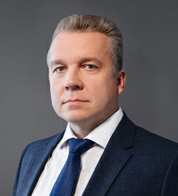 Морозов Павел Сергеевич