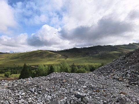 Тасеевское месторождение: новая глава в истории золотодобычи Забайкалья