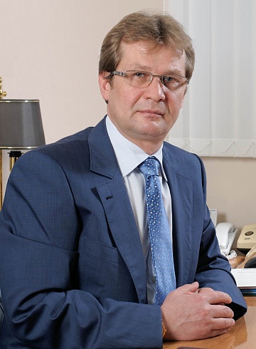 Поздравление с Днем рождения Руководителя Федерального агентства по недропользованию Александра Павловича Попова