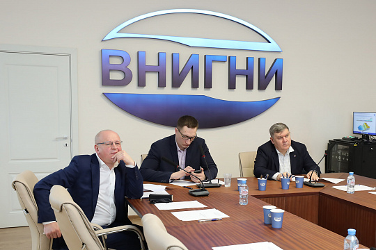 В подведомственном Роснедрам ФГБУ «ВНИГНИ» прошел семинар на тему «Бурение и наука: параметрическая скважина Заозерная и ее вклад в геологию»
