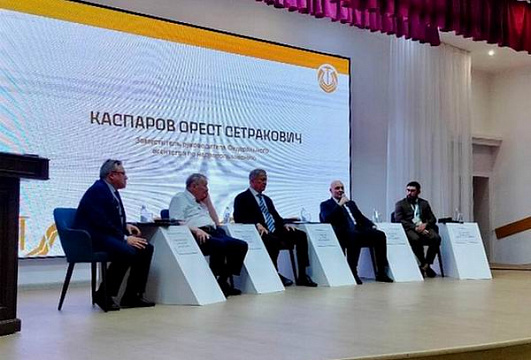 В Башкирии состоялась церемония открытия «золотых гвоздей»