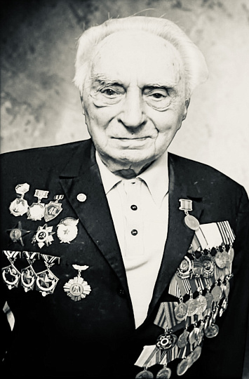 Ушел из жизни Дмитрий Петрович Лобанов