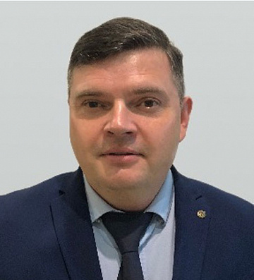 Исайченков Сергей Борисович