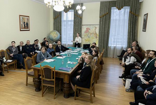 В подведомственном Роснедрам Институте Карпинского прошла VI Международная конференция молодых ученых и специалистов