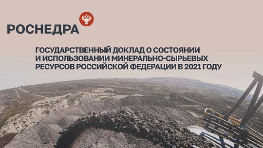 Государственный доклад 2021