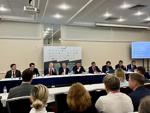 В Москве начал работу Форум и выставка «МАЙНЕКС РОССИЯ 2025» В Москве начал работу Форум и выставка «МАЙНЕКС РОССИЯ 2025»